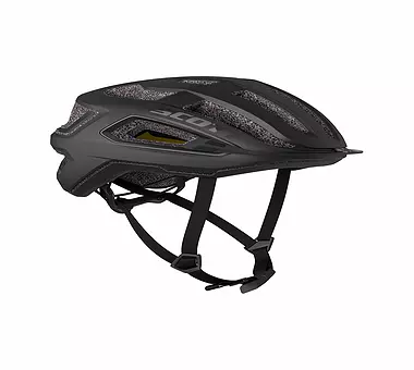 SCOTT Fahrradhelm Arx Plus Helm CE schwarz